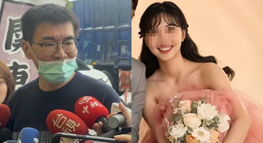 趙建銘認對許芊芊有好感　邱毅批「沒見過這樣的蠢人」：要萬劫不復了