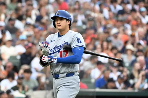 大谷翔平怎麼了？近10場0轟0打點　道奇教頭說話了