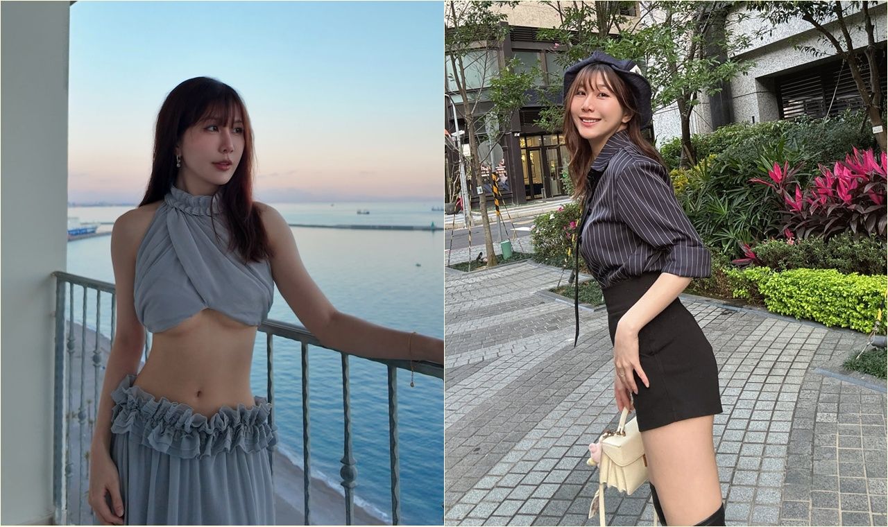 Joeman前女友不忍了!妮婭:看到蕭伊像當年的自己...
