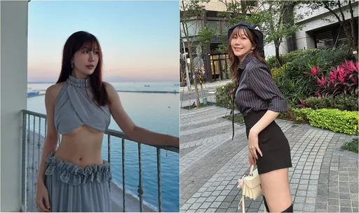 Joeman前女友不忍了！妮婭：看到蕭伊像當年的自己...