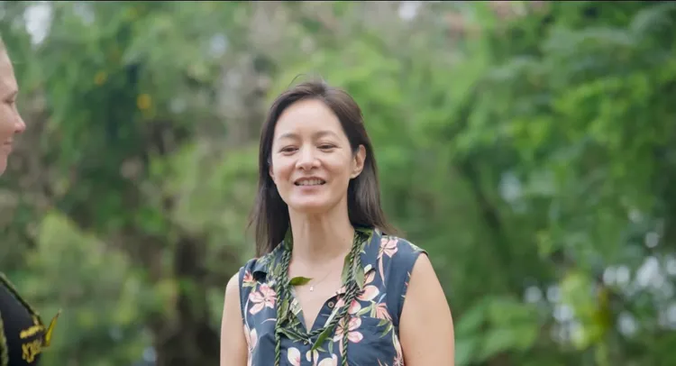 Janet的實境節目進到艾美獎25名。翻攝自Janet Hsieh YT