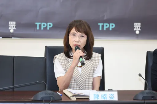 陳昭姿被爆看診插隊！致歉稱「摔傷頭擔心腦震盪」