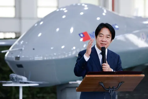 劍指中國！川普重課無人機「100%關稅」　台灣稅率曝