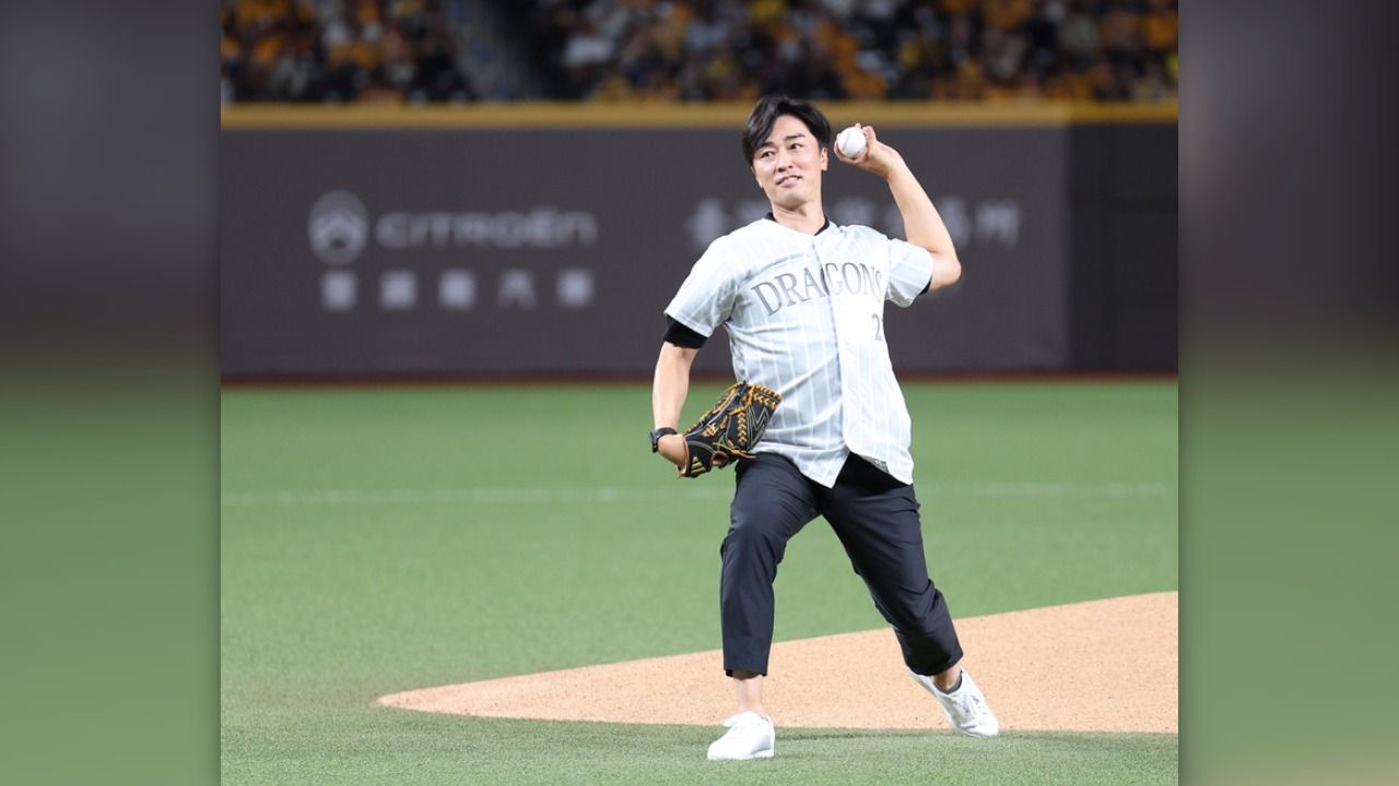 日職158勝傳奇看好徐若熙!霸氣預言:完全有在軟銀先發實力