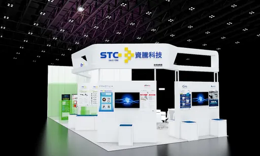 搶先進製程、矽光子商機！佳世達旗下資騰SEMICON亮相3大解方