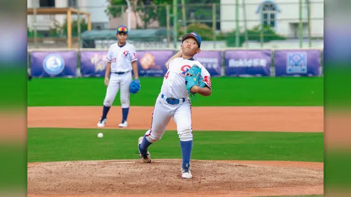 台灣7比1打爆中國！彭宇睿完投10K　明晚對日本拚3連霸