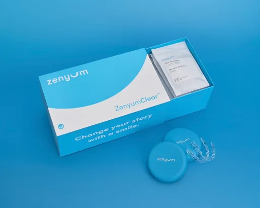 複雜齒列也有解！隱形牙套再升級　Zenyum綻雅推全新高階療程