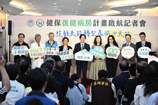 砲轟盧秀燕「表現勉強贏過彰化縣長」　賴清德向王惠美致歉了