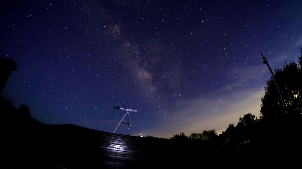 阿里山秋冬星空太迷人!林保署辦6梯次觀星營 8/17開放報名
