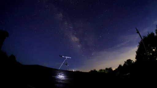阿里山秋冬星空太迷人！林保署辦6梯次觀星營　8/17開放報名