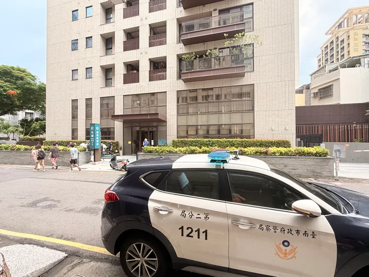 陳幸妤想起曾陪阿扁到診所，卻遭人冷落，「被當幽靈」的不好回憶。莊曜聰攝