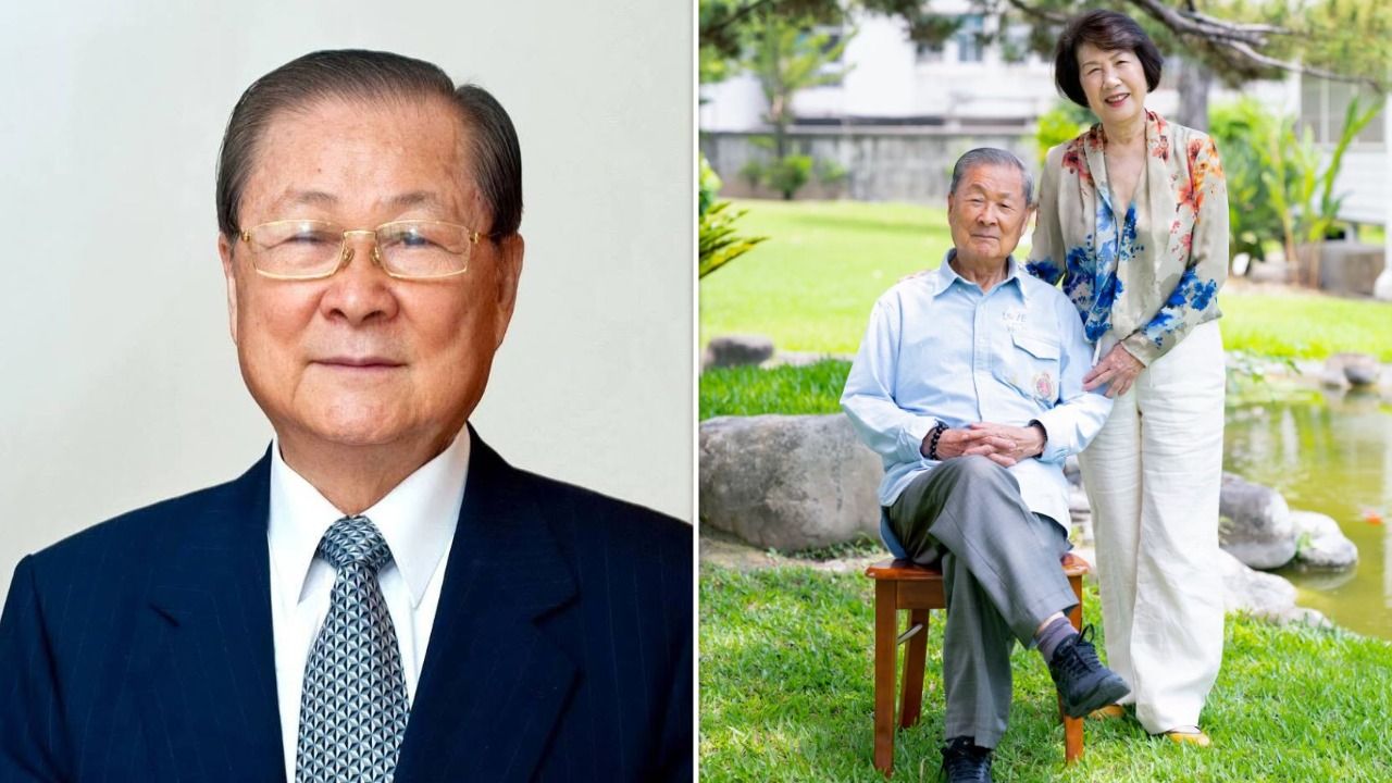立院前副院長饒穎奇辭世享壽93歲 女兒饒慶鈴悲痛證實