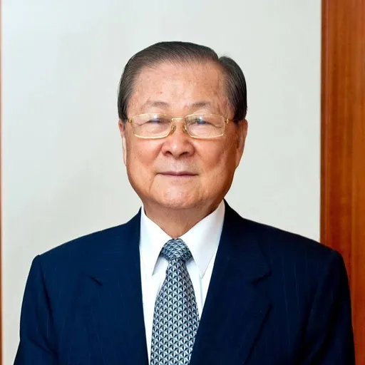 前立法院副院長饒穎奇辭世享壽93歲　女兒饒慶鈴悲痛證實：父親安詳離世