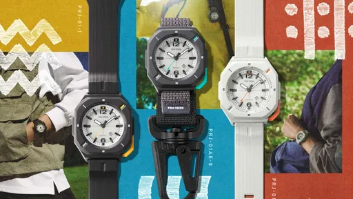 本周新錶｜CASIO登山新作好輕薄　旋轉錶圈藏起錶冠不怕誤觸