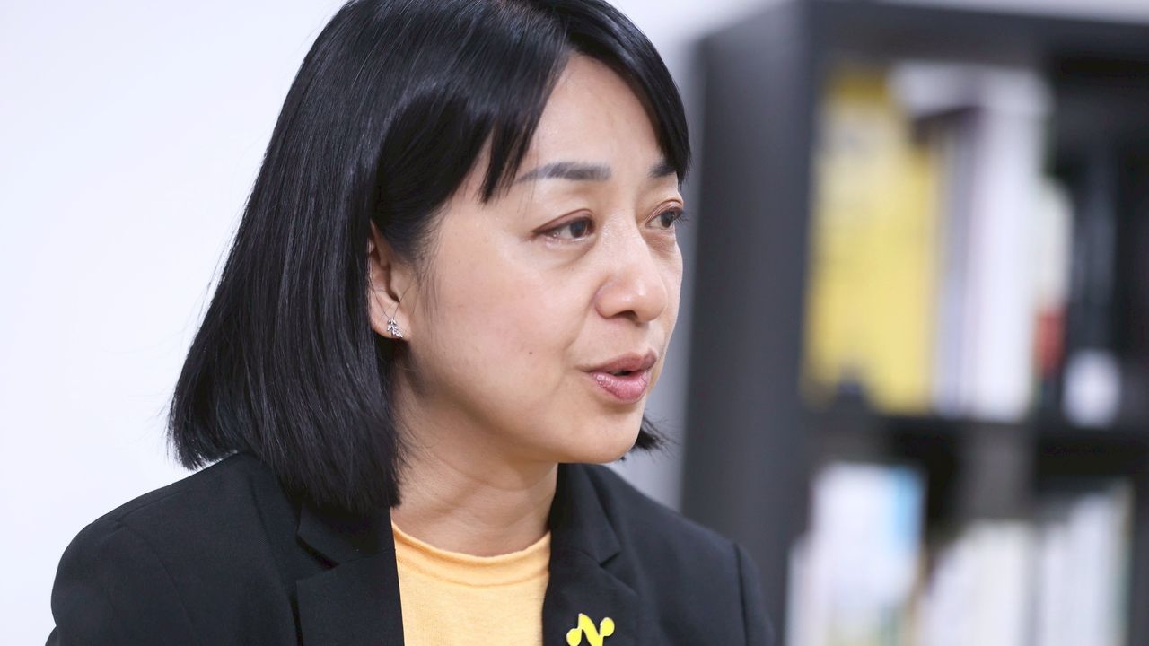 抗中保台變民進黨專利 王婉諭:是一件很危險的事