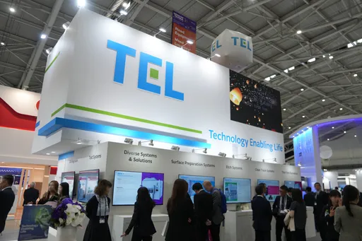 先進封裝爆發！TEL台灣SEMICON首秀面板級封裝　Epsira助攻晶圓廠生產力