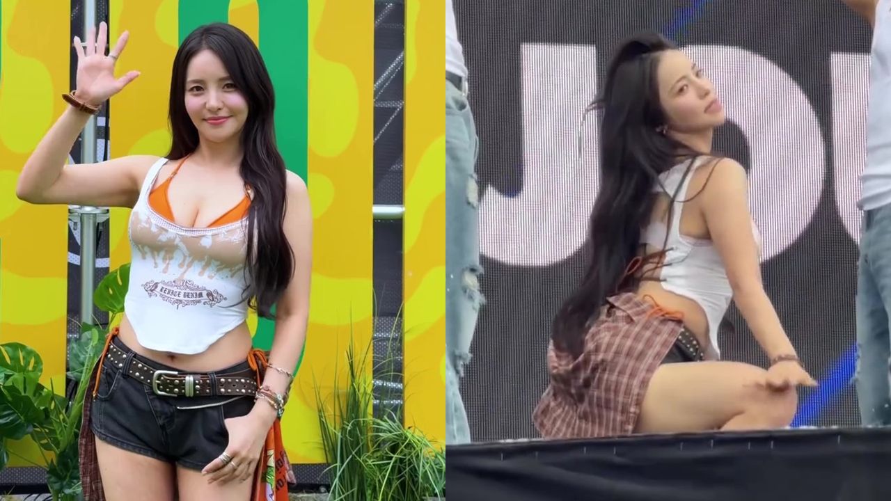 「逆行奇蹟女團」前C位爆乳登水炸彈!歌單全翻唱挨轟:何必退團