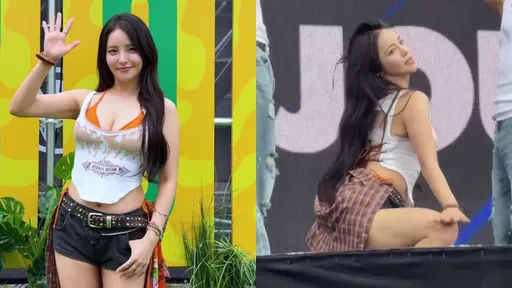 「逆行奇蹟女團」前C位爆乳登水炸彈！歌單全翻唱遭酸：何必退團
