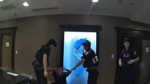 不滿女友遭調戲！KTV酒客互毆　桃警出動快打部隊制伏法辦