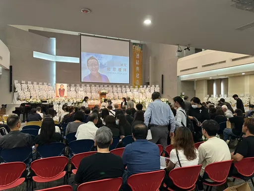 痛失女婿！陽明交大教授砍死妹夫　岳母追思會沉痛發聲澄清爭產疑雲