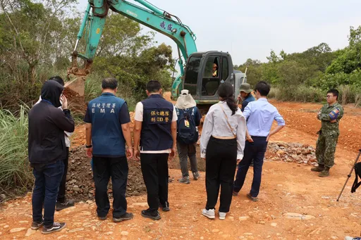 陸軍湖口訓練場淪廢棄物棄置場！　業者假造合約非法回填獲利逾13億元