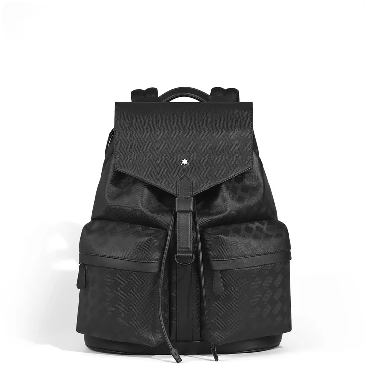 MONTBLANC Extreme Soft系列Panorama後背包，9萬3100元。品牌提供