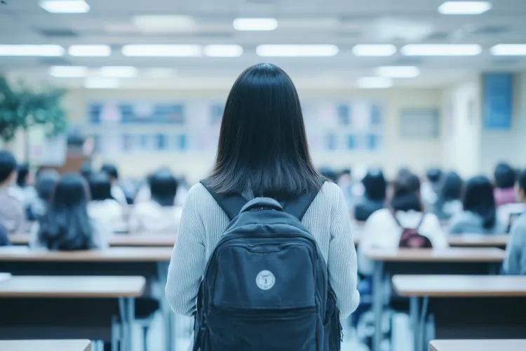 校園霸凌示意圖。兒福聯盟提供