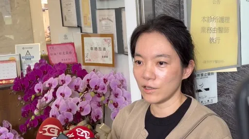 跟兒子用「Discord」聊天很潮！　陳幸妤揭原因　羞喊別用她當手機桌布