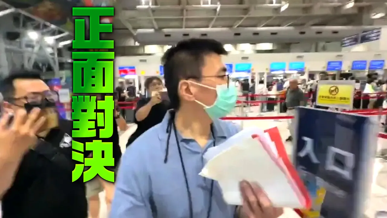 趙建銘不再沉默？友人爆：今晚返台將「提供鐵證」