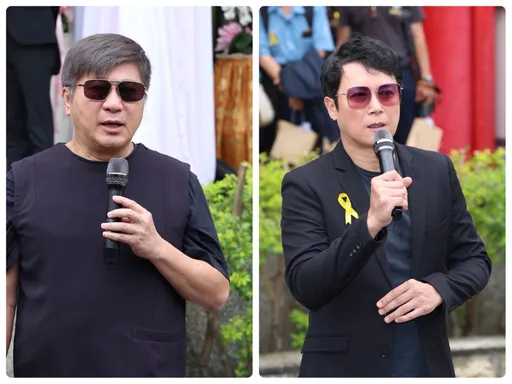 胡瓜悲喊「永遠的大姐」！王燦憶陳盈潔病中敬業演出盼她天上發光