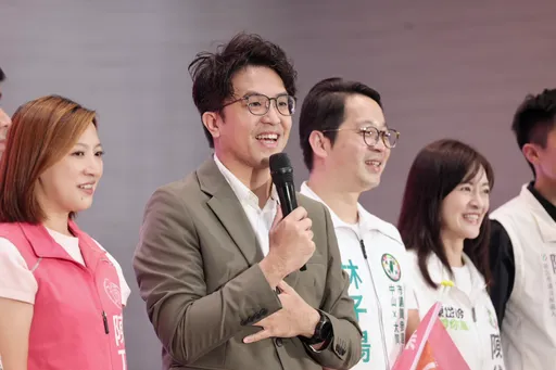 傅崐萁喊普發3萬　沈伯洋酸爆「台北市比較適合做這件事」