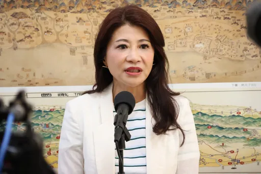 藍白害弱勢團體訂單取消！林楚茵：選前喊照顧表決卻凍刪預算