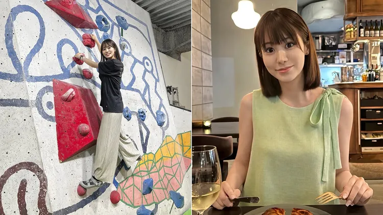 竹田愛美里。翻攝自竹田愛美里X