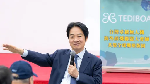 酸「去年罵買票、今年搶發1萬」　藍委轟賴清德：話都你在說