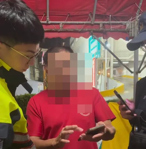噁男賣場偷拍人妻褲底風光！　丈夫當場抓包報警法辦