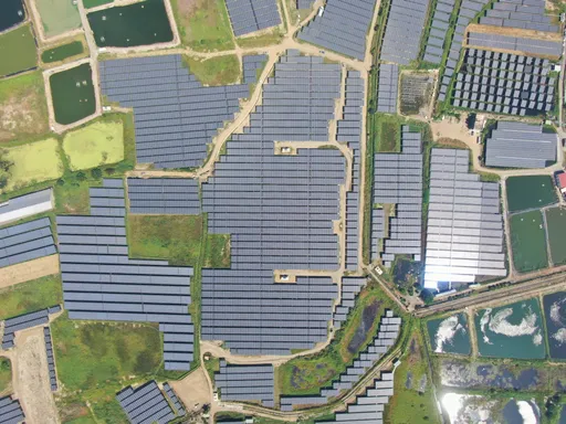 雲豹能源完成187MW光電收購　創今年最大太陽能交易案
