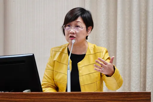 徐佳青遭疑「5年爽花2300萬公帑」　本人回應了