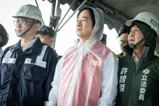 南部5縣市水災農損慘重！賴清德祭現金救助、低利貸款