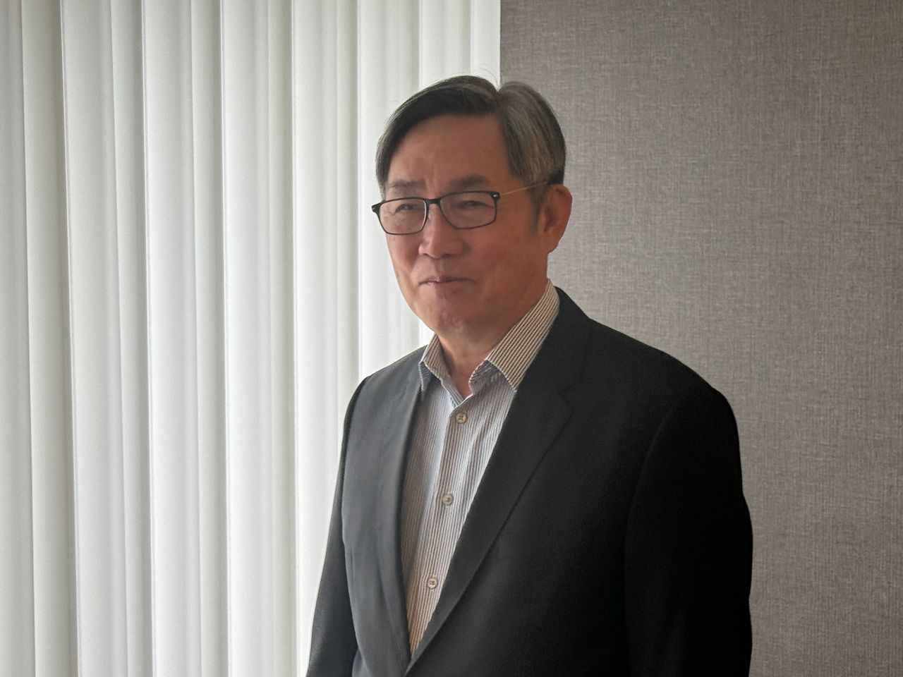世界先進法說會|產能利用率衝90% 方略:2027年價格漲幅不比今年小