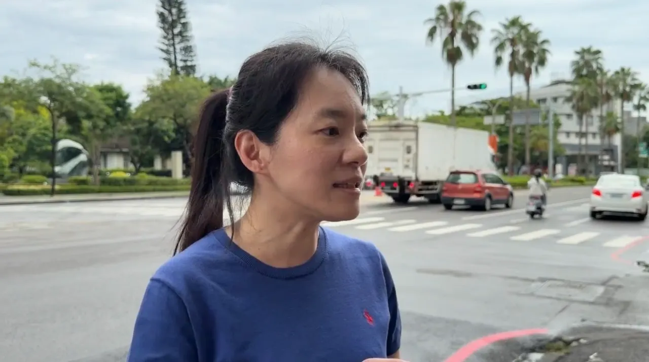 陳幸妤再爆猛料！護理師是過去式　「趙建銘休診帶新歡大學生出國」