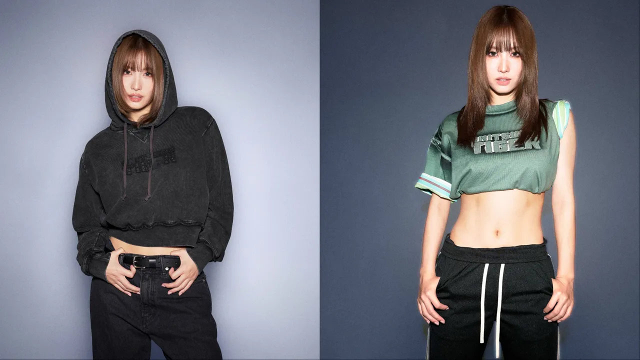 TWICE續約動向受矚！Momo先曬美照寵粉　當鬼塚虎酷妹曬川字肌