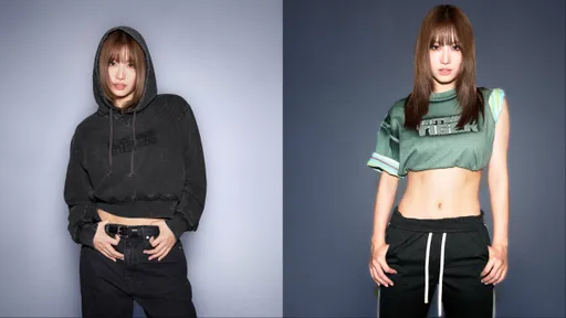 TWICE續約動向受矚！Momo先曬美照寵粉　當鬼塚虎酷妹曬川字肌