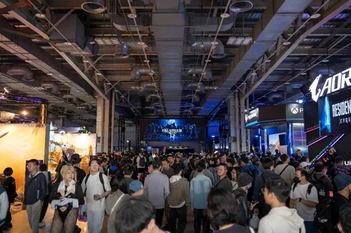 玩家年度盛會WirForce移師世貿！96小時不斷電　hololive、伊織萌助陣