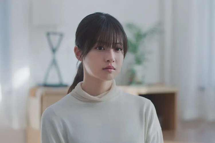 今田美櫻飾演被害人的女兒。車庫娛樂提供