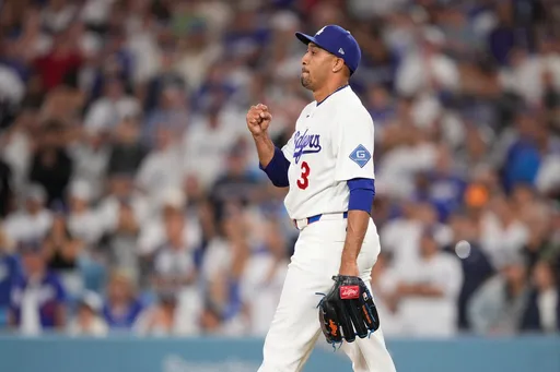 差點連續搞掉佐佐木和山本勝投！道奇終結者第9局又開劇場