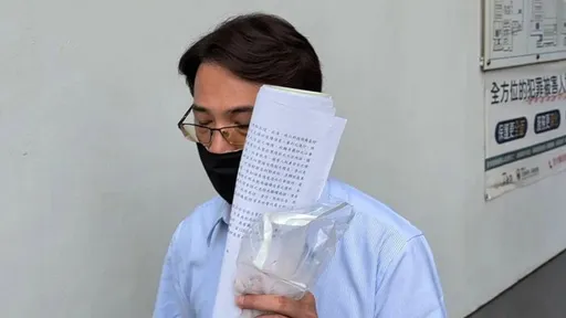 5月已知苯駢芘超標未通報停工　中聯油脂廠長陳明榮改裁羈押禁見