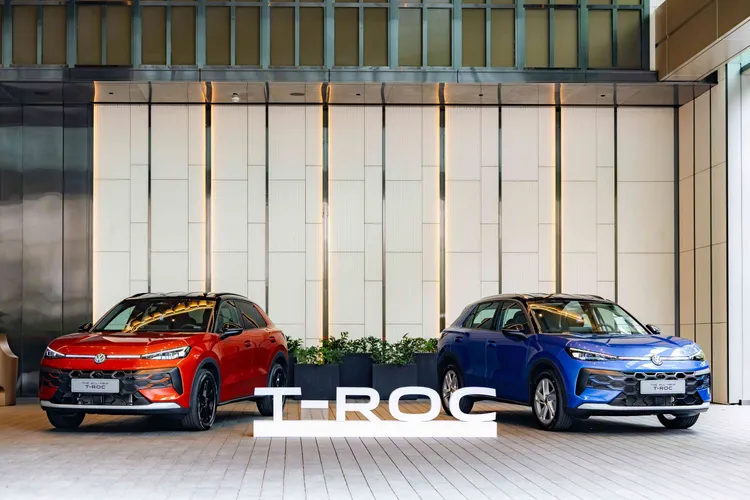 T-Roc首度導入48V eTSI輕油電動力，結合Coupe-like跑旅設計、數位科技座艙與靈活空間機能，滿足都會通勤與休閒旅遊等多元用車需求。業者提供