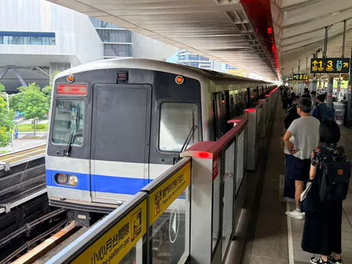 北捷車廂內男吼「會死很多人」乘客驚逃！失控原因曝光
