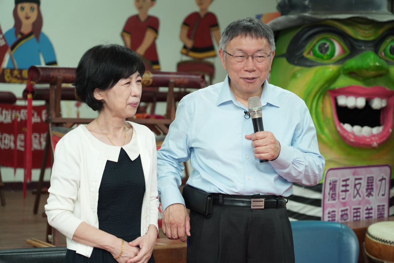 夫壽險被扣!陳佩琪批「兇殘政府養的打手」 台北分署說明送達扣押令流程自清