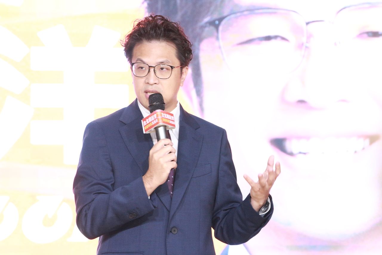 老師帶學生去中國接受統戰!沈伯洋:要正視赴中風險